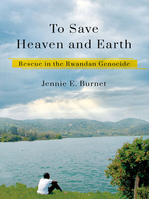 cover image of To Save Heaven and Earth
